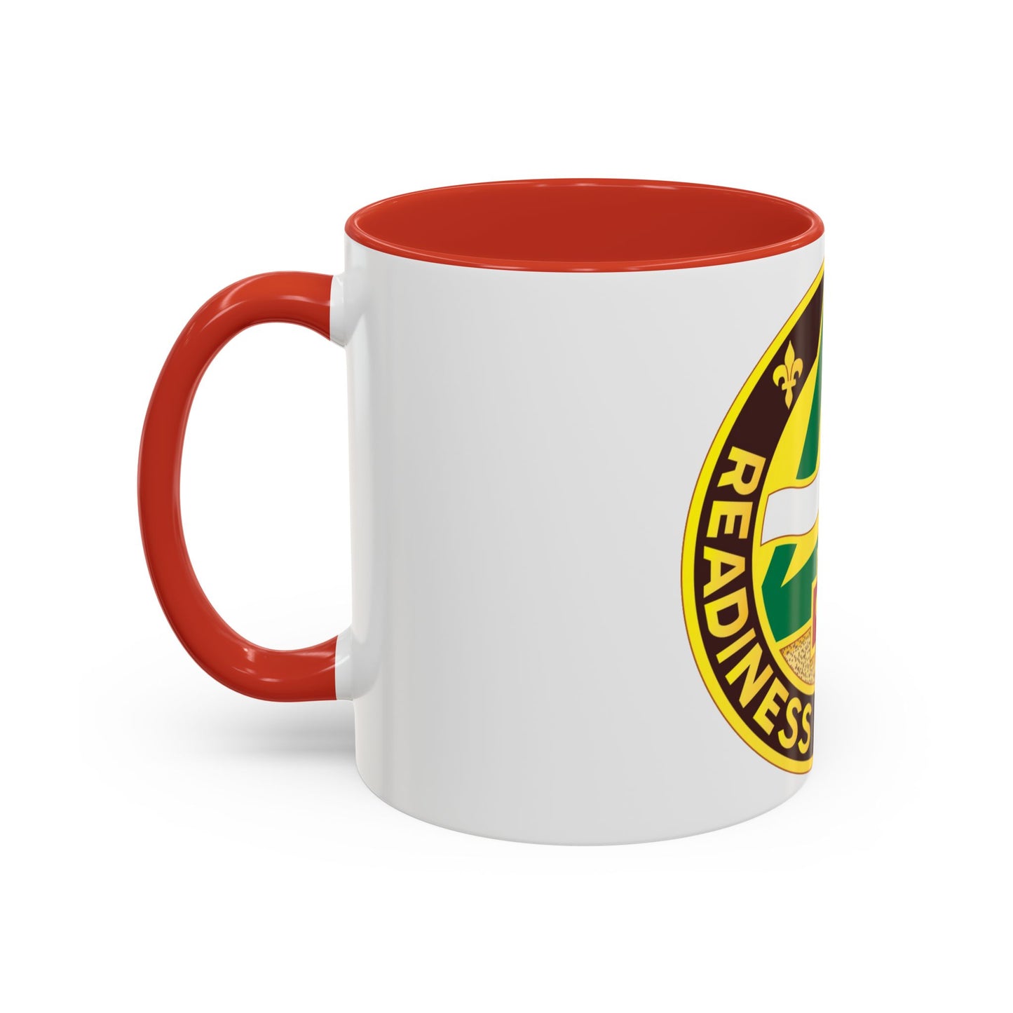 426 Medical Brigade 2 (U.S. Army) Accent Coffee Mug