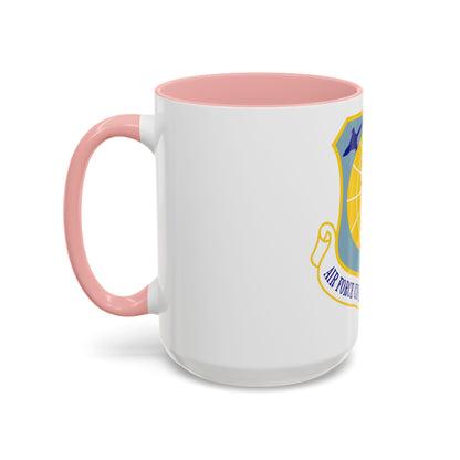 Air Force Civil Engineer Center (U.S. Air Force) Accent Coffee Mug