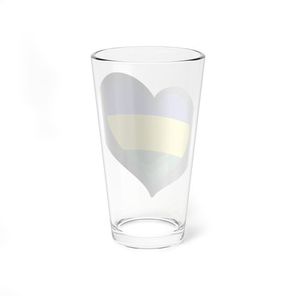EuroSudán 1956-1970 (Sudan) Pint Glass 16oz