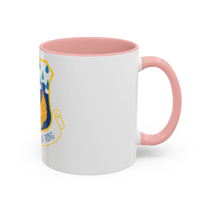 171st Air Refueling Wing (U.S. Air Force) Accent Coffee Mug
