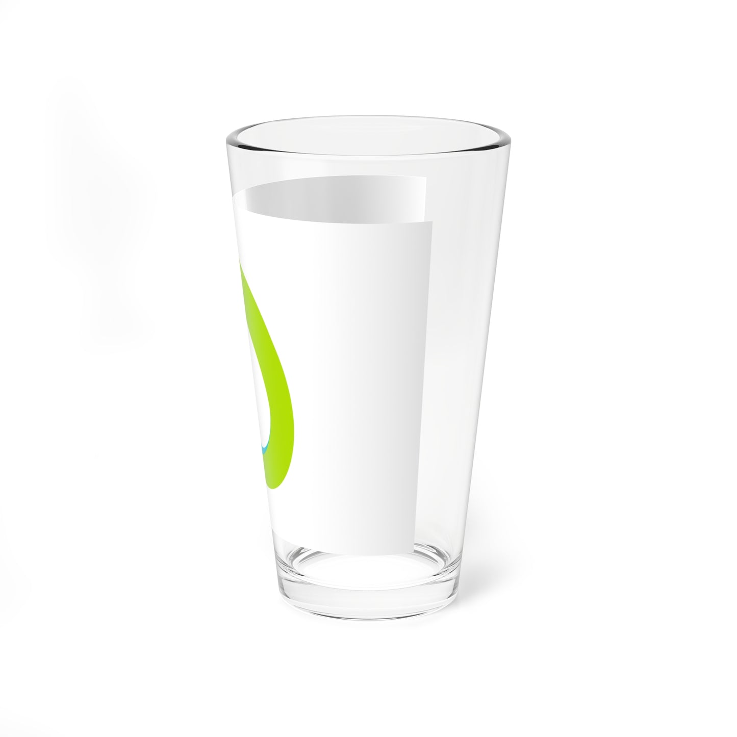 Flag of Tsugaru Aomori (Japan) Pint Glass 16oz