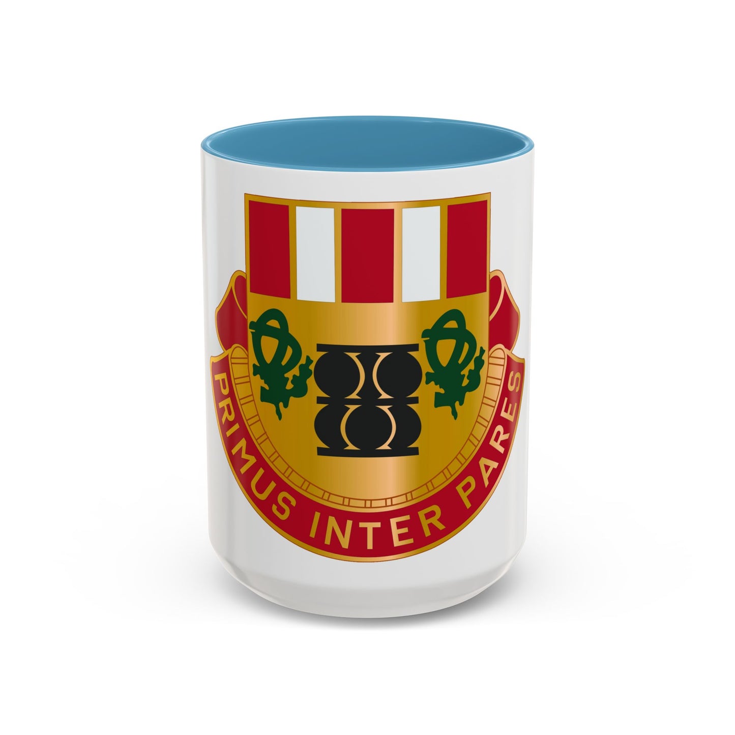 1st Artillery Regiment (U.S. Army) Accent Coffee Mug