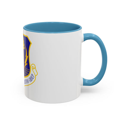 960th Cyberspace Operations Group (U.S. Air Force) Accent Coffee Mug