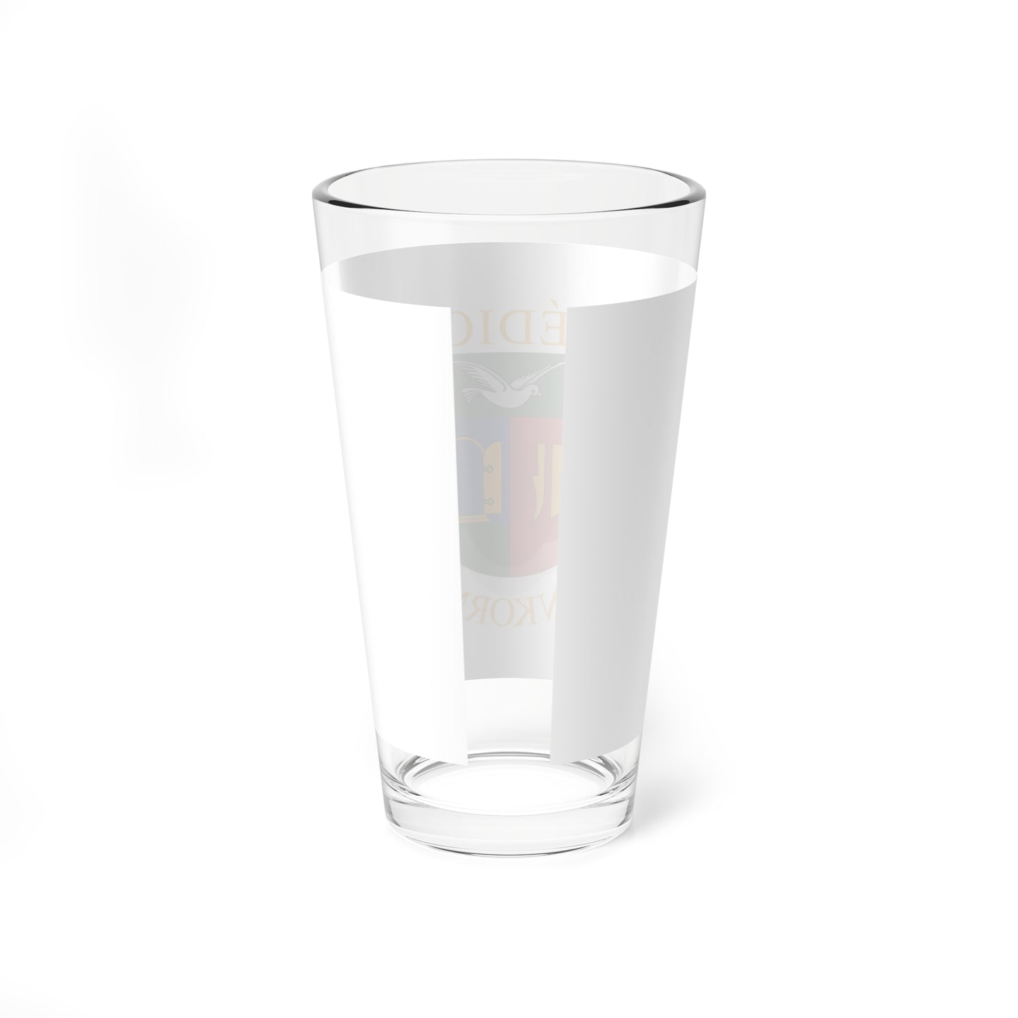 Flag of Redics (Hungary) Pint Glass 16oz