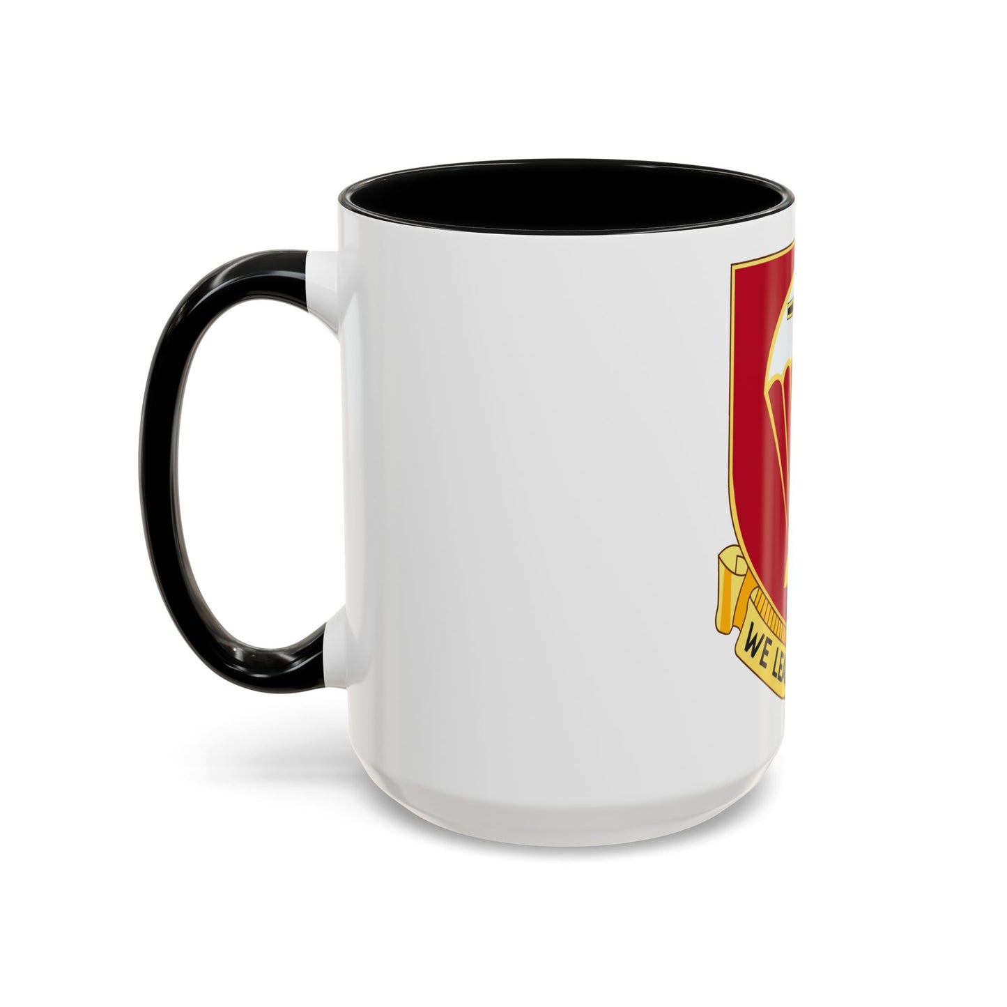 456th Airborne Field Artillery Battalion (U.S. Army) Accent Coffee Mug