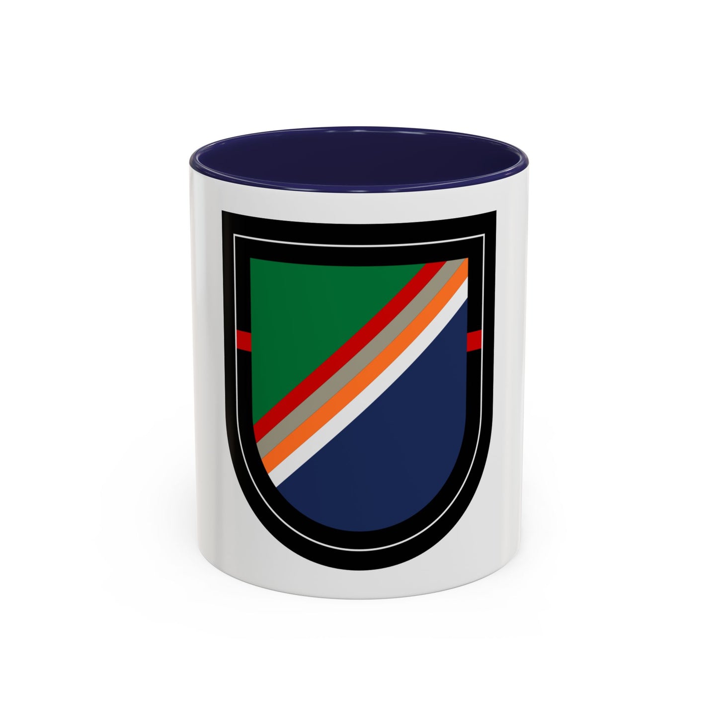 1st Ranger Battalion 3 (U.S. Army) Accent Coffee Mug