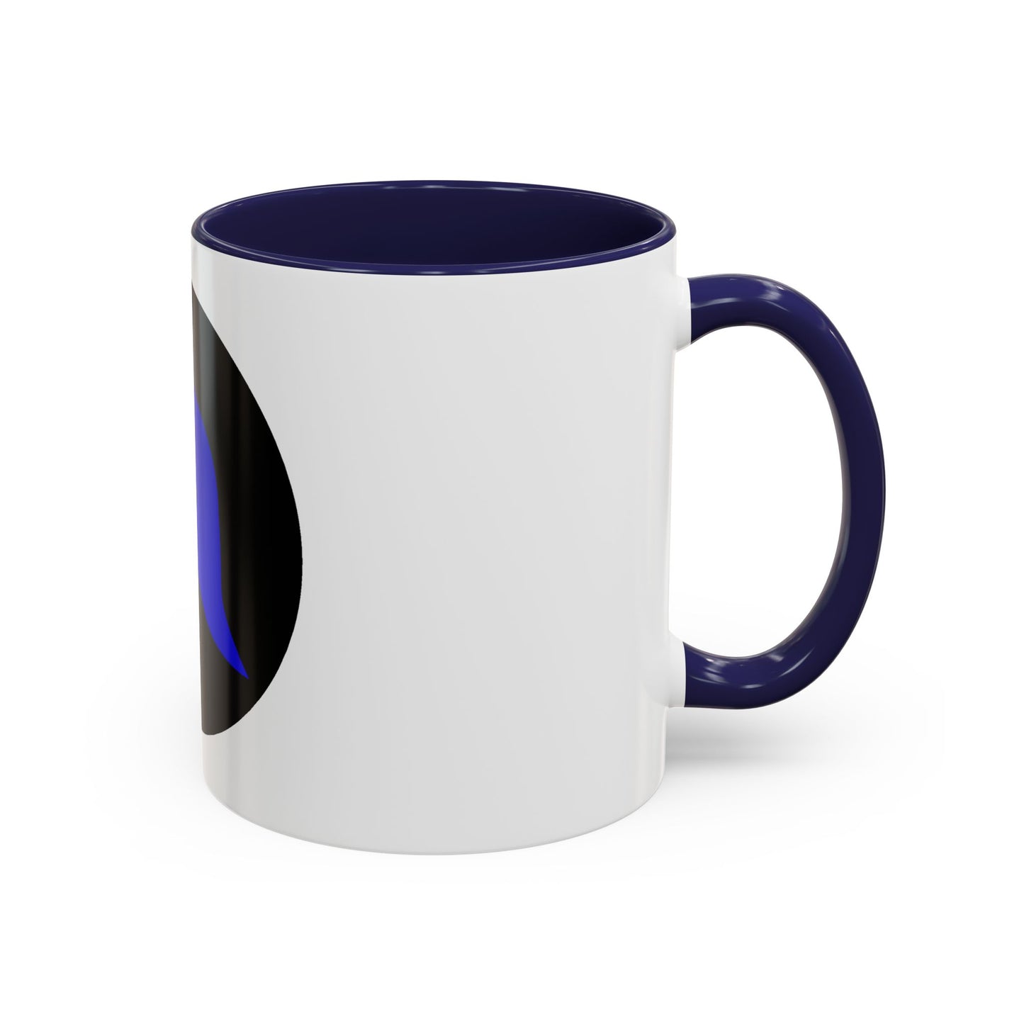 US 93rd Infantry Division (U.S. Army) Accent Coffee Mug