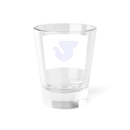 Flag of Higashiosaka Osaka Japan - Shot Glass 1.5oz