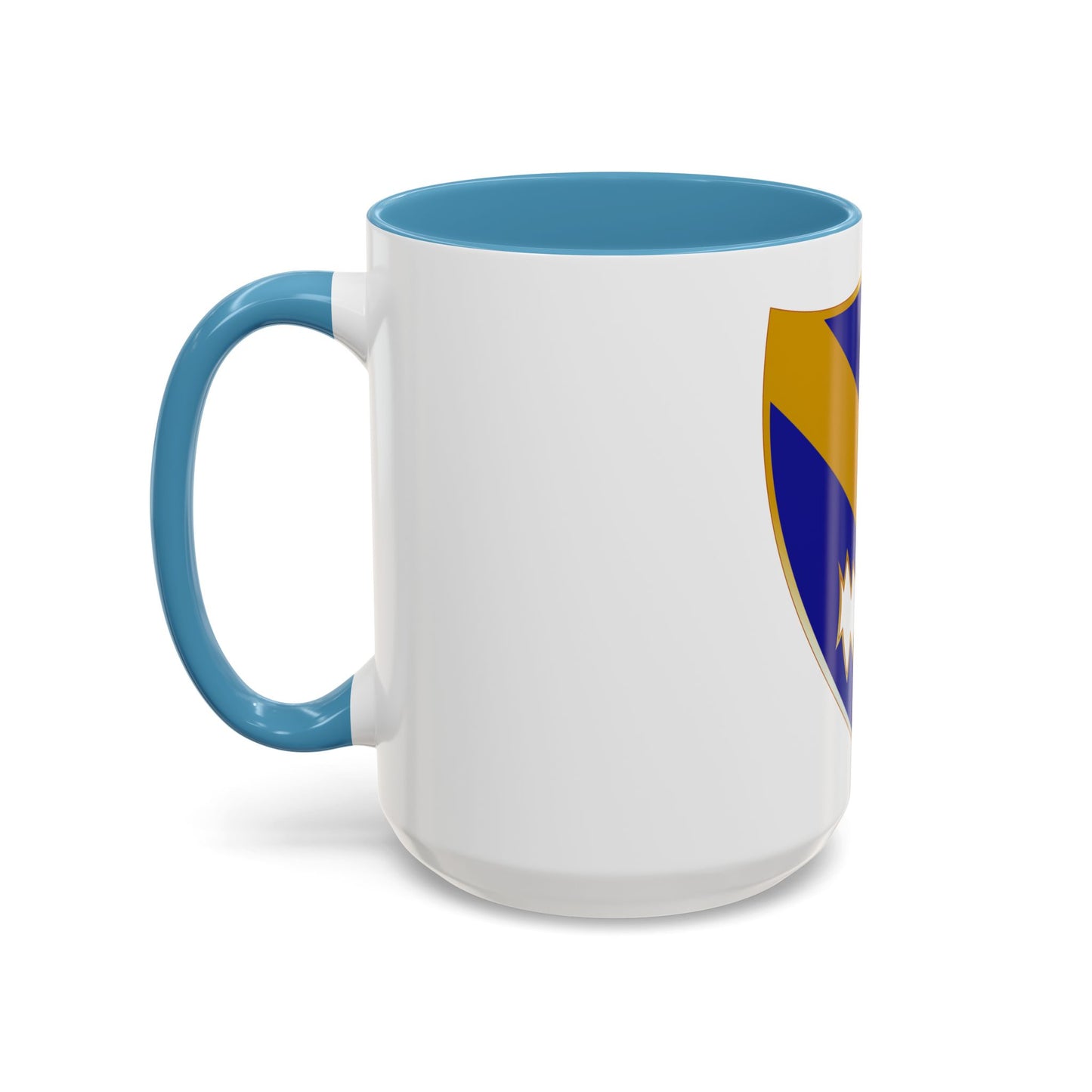 54th Infantry Regiment (U.S. Army) Accent Coffee Mug