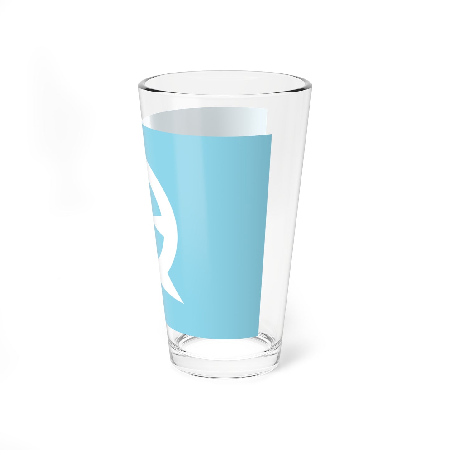 Flag of Kodama Saitama 1965-2006 (Japan) Pint Glass 16oz