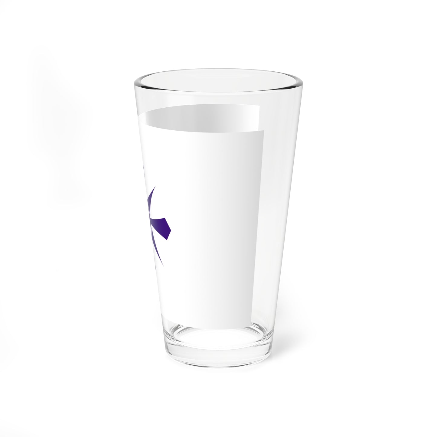 Flag of Handa Aichi (Japan) Pint Glass 16oz