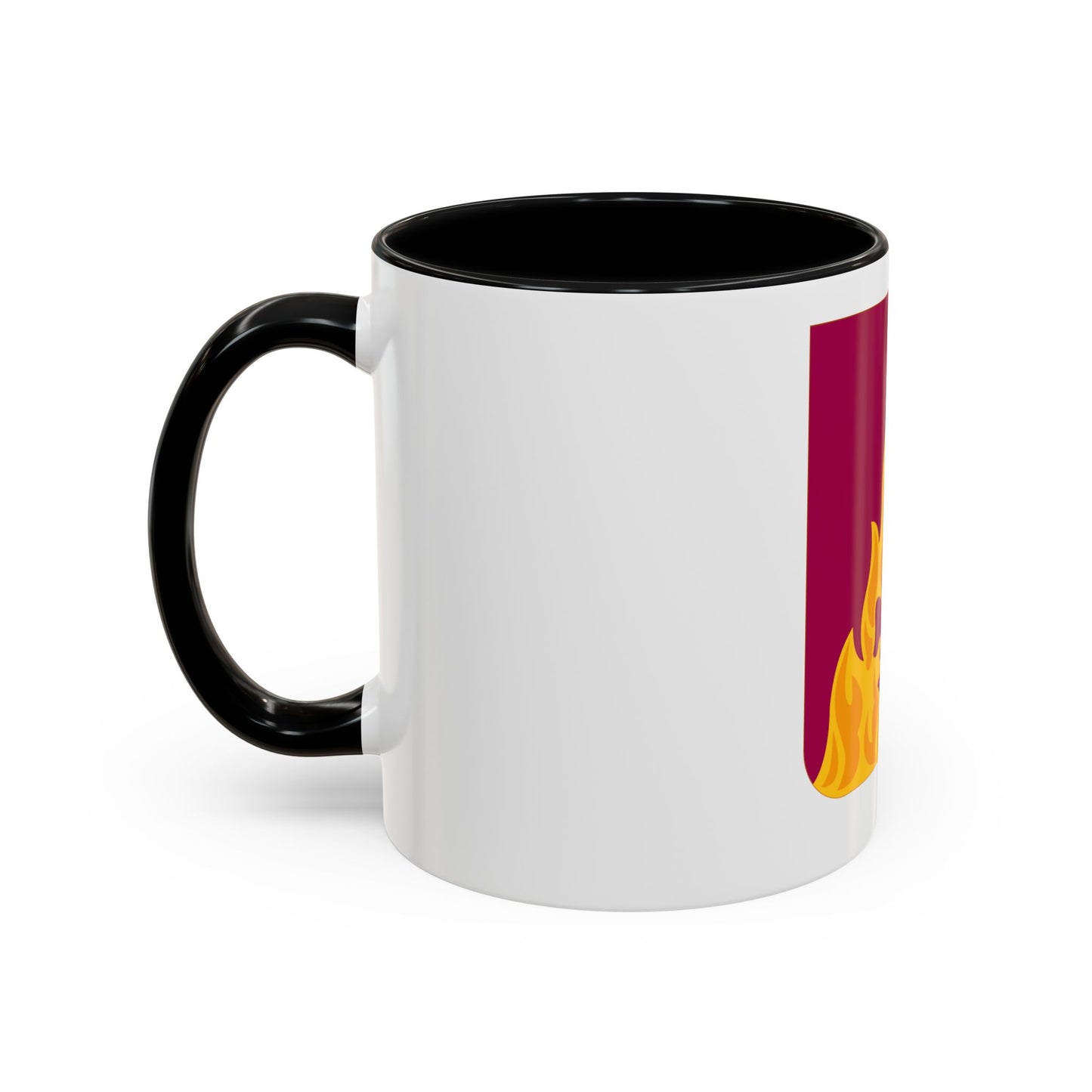 832 Ordnance Battalion 2 (U.S. Army) Accent Coffee Mug