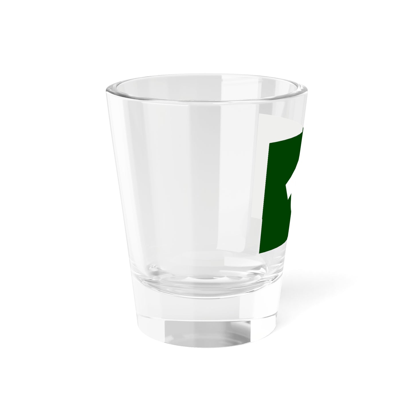 Flag of Hino Shiga (Japan) Shot Glass 1.5oz