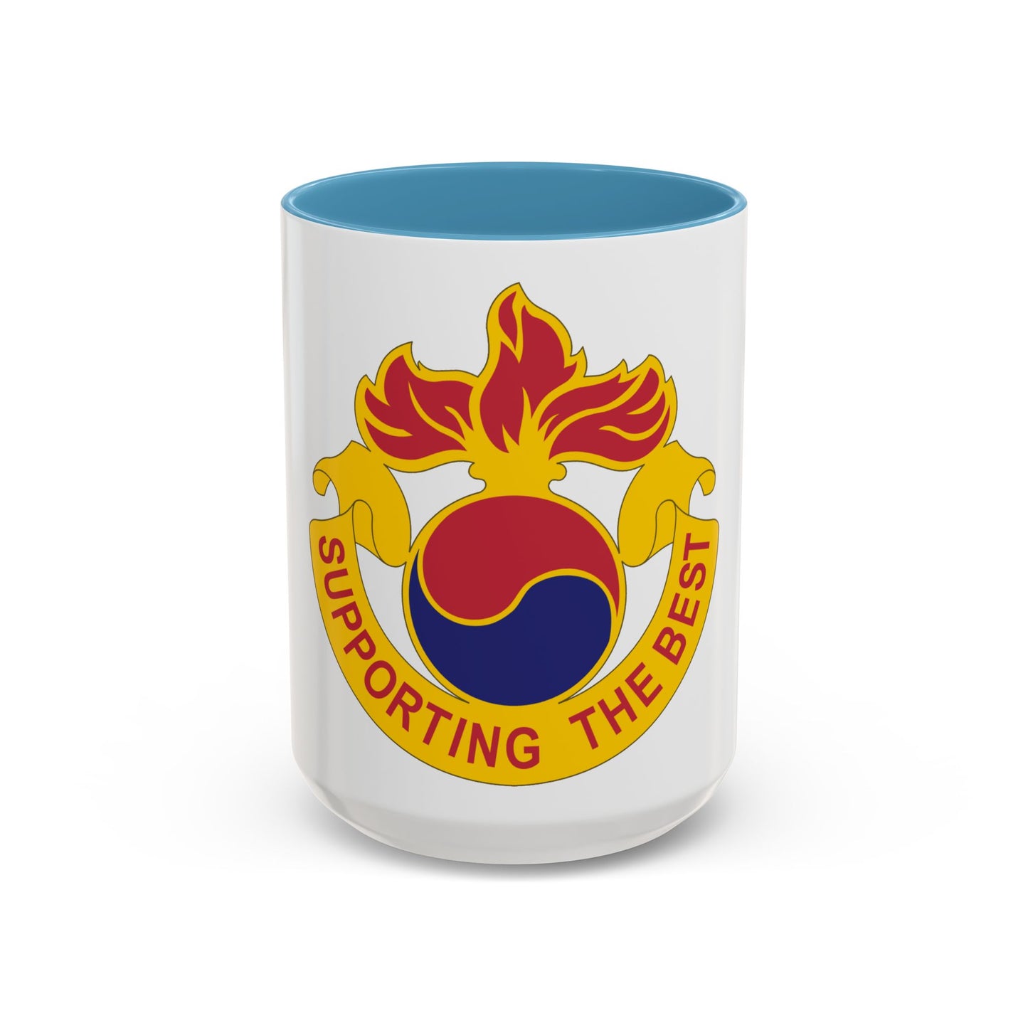 83 Ordnance Battalion (U.S. Army) Accent Coffee Mug