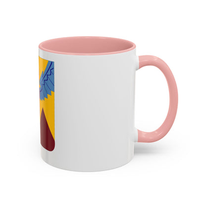 17 Transportation Battalion 2 (U.S. Army) Accent Coffee Mug