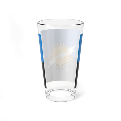 Flag of Zulia State (Venezuela) Pint Glass 16oz