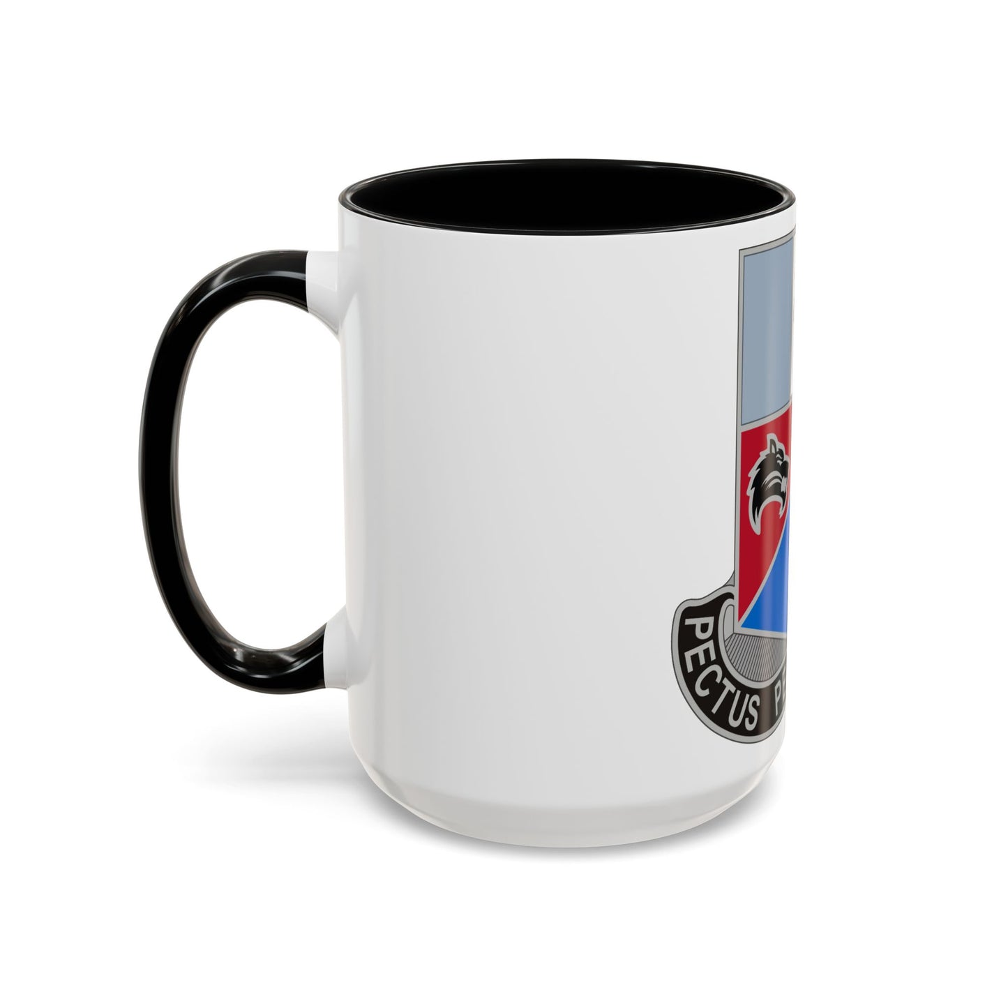 173 Engineer Battalion 2 (U.S. Army) Accent Coffee Mug