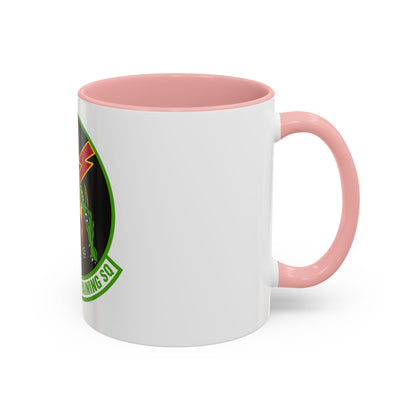 459th Flying Training Squadron (U.S. Air Force) Accent Coffee Mug