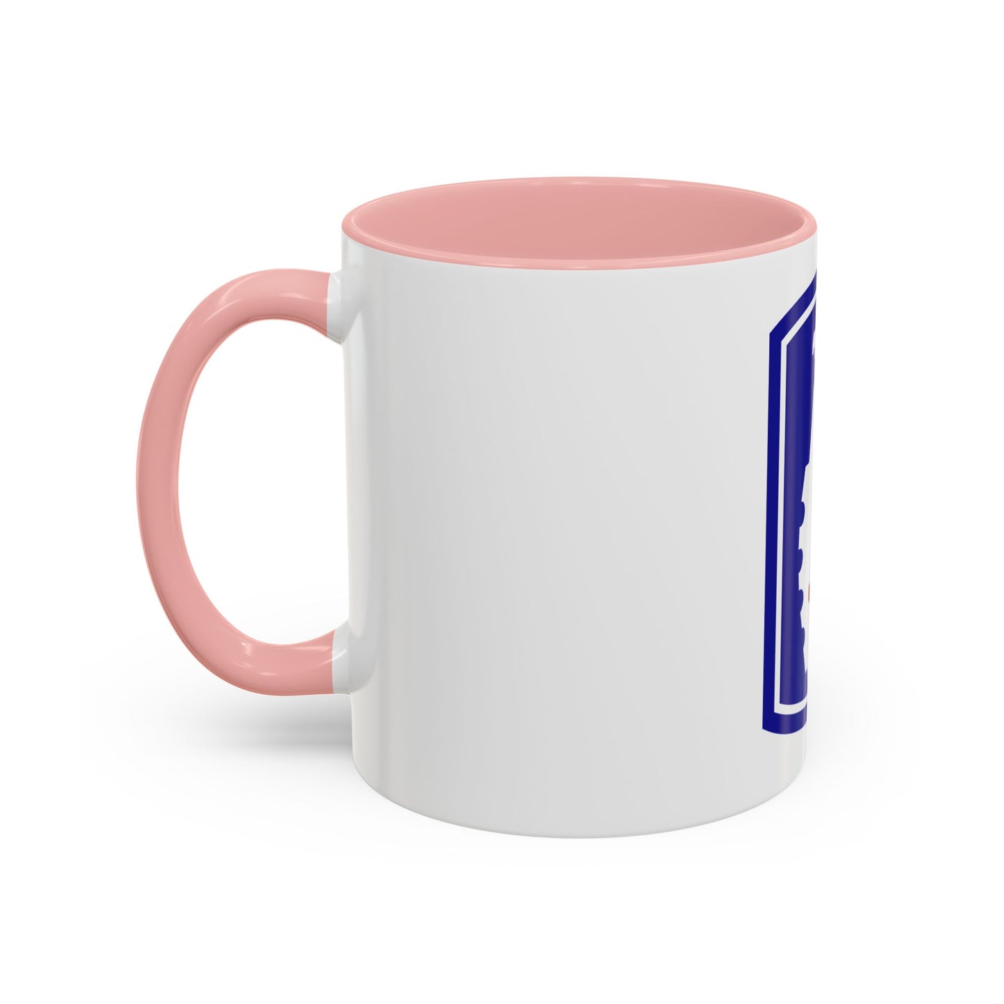 191ST INFANTRY BRIGADE (U.S. Army) Accent Coffee Mug