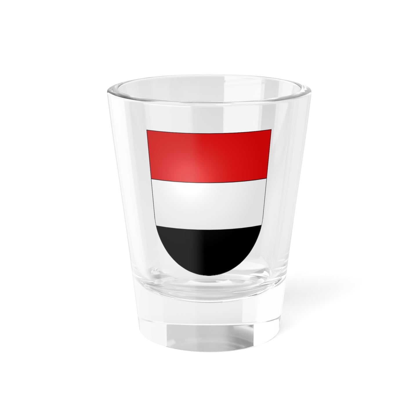 Gäu-coat of arms (Switzerland) (Coat of Arms) Shot Glass 1.5oz