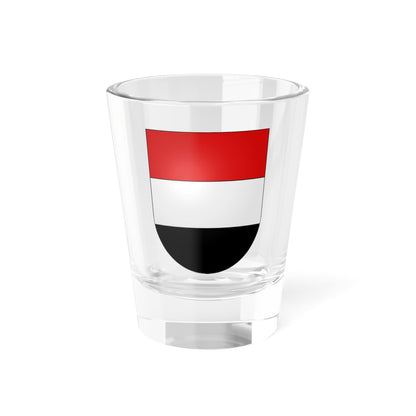 Gäu-coat of arms (Switzerland) (Coat of Arms) Shot Glass 1.5oz