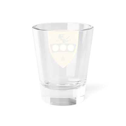 305 Cavalry Regiment (U.S. Army) Shot Glass 1.5oz