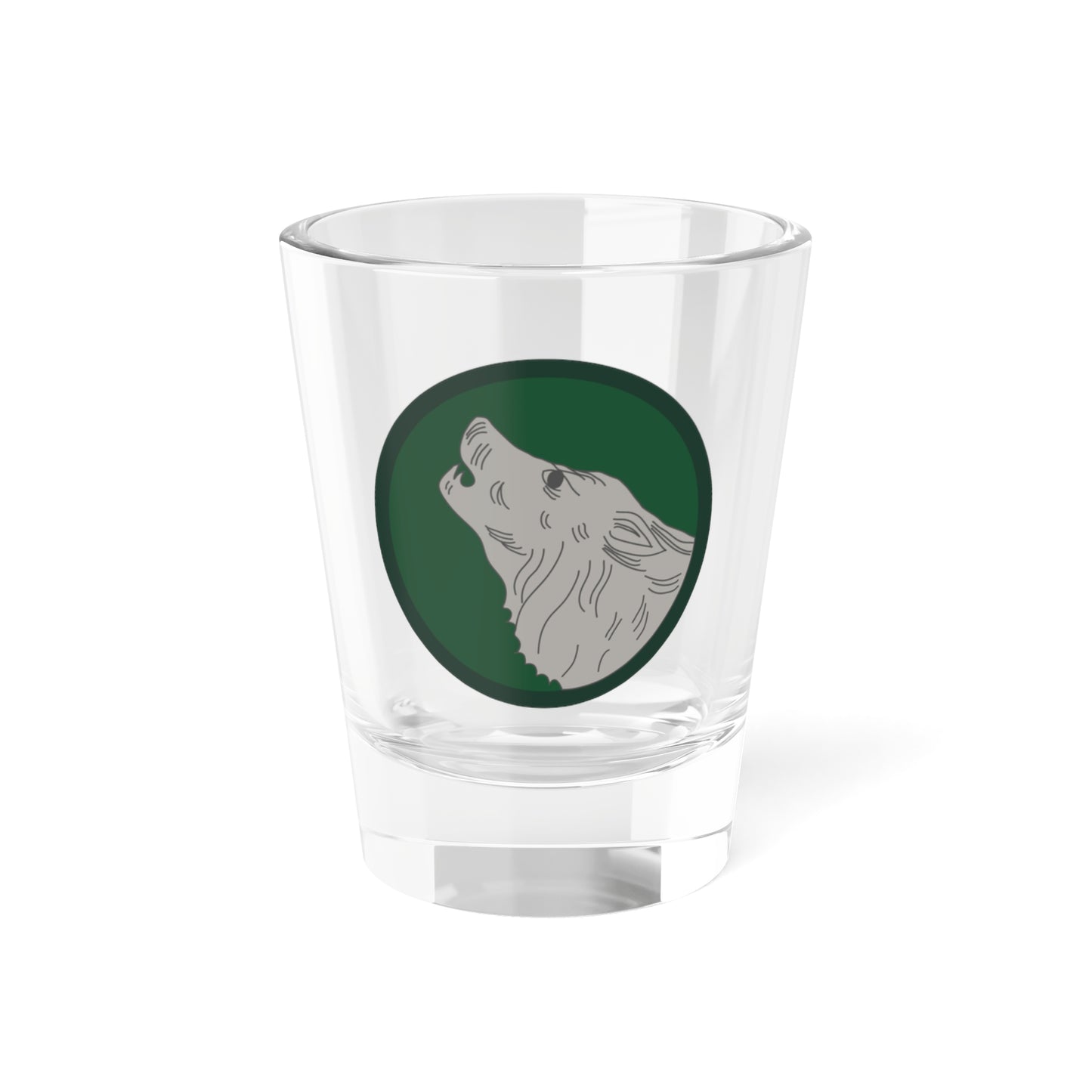 104th infantry (U.S. Army) Shot Glass 1.5oz