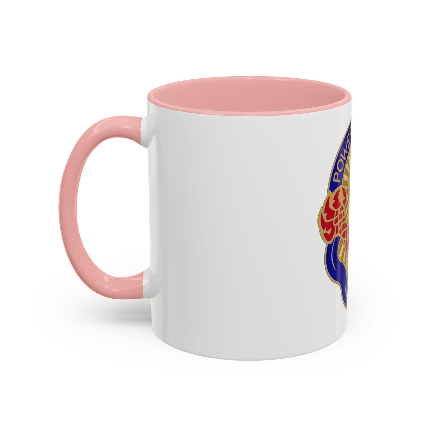 59th Ordnance Brigade 2 (U.S. Army) Accent Coffee Mug