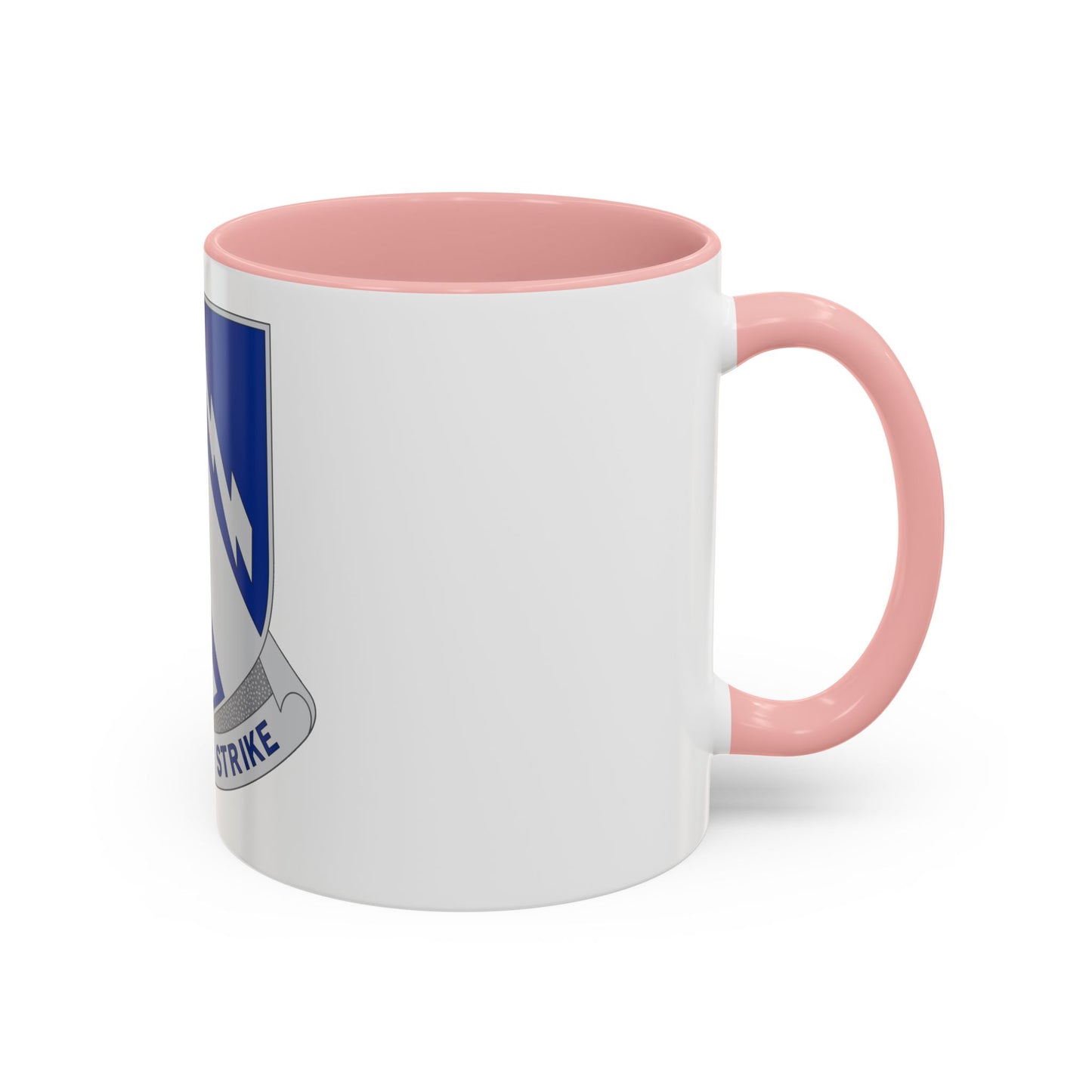 370 Armored Infantry Battalion (U.S. Army) Accent Coffee Mug