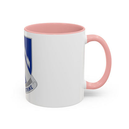 370 Armored Infantry Battalion (U.S. Army) Accent Coffee Mug
