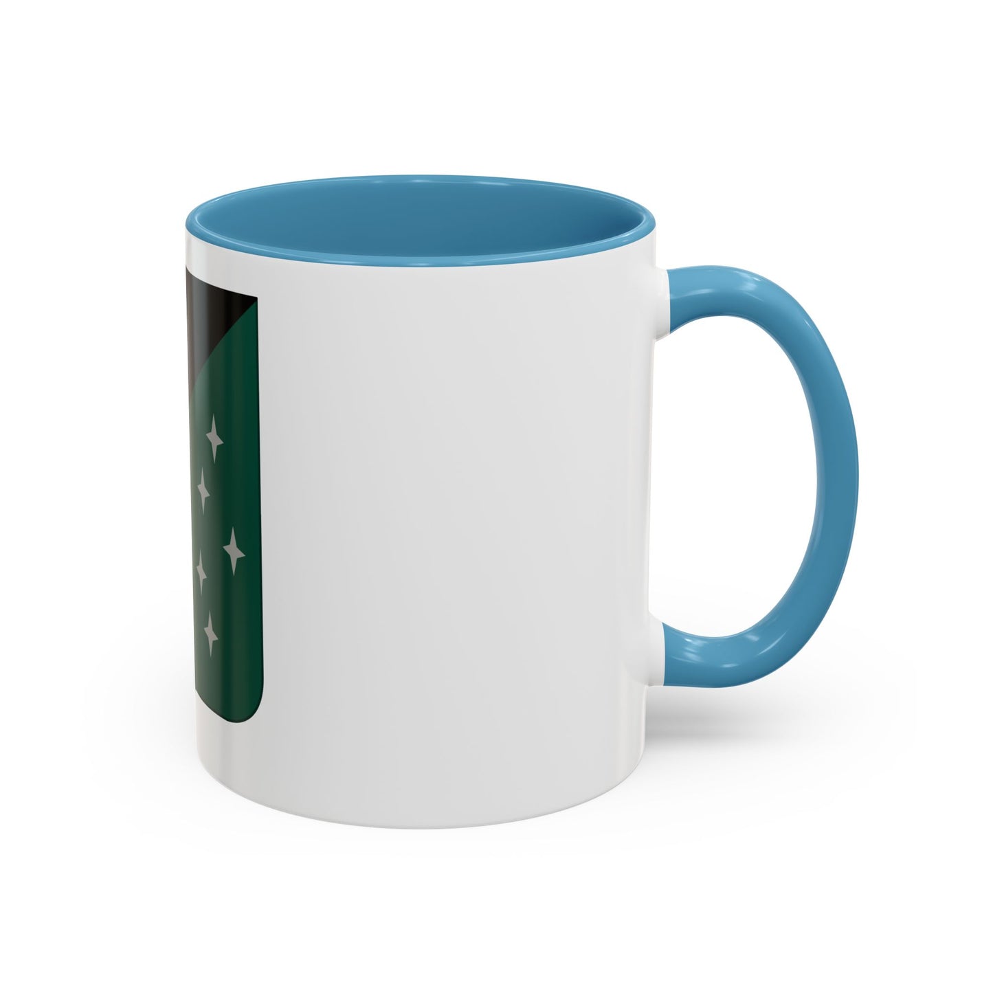389 Military Intelligence Battalion (U.S. Army) Accent Coffee Mug