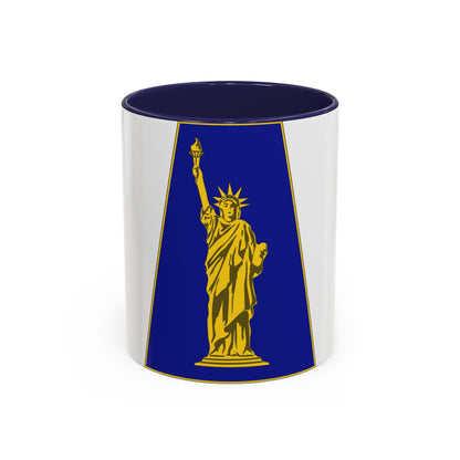 77 Sustainment Brigade 2 (U.S. Army) Accent Coffee Mug