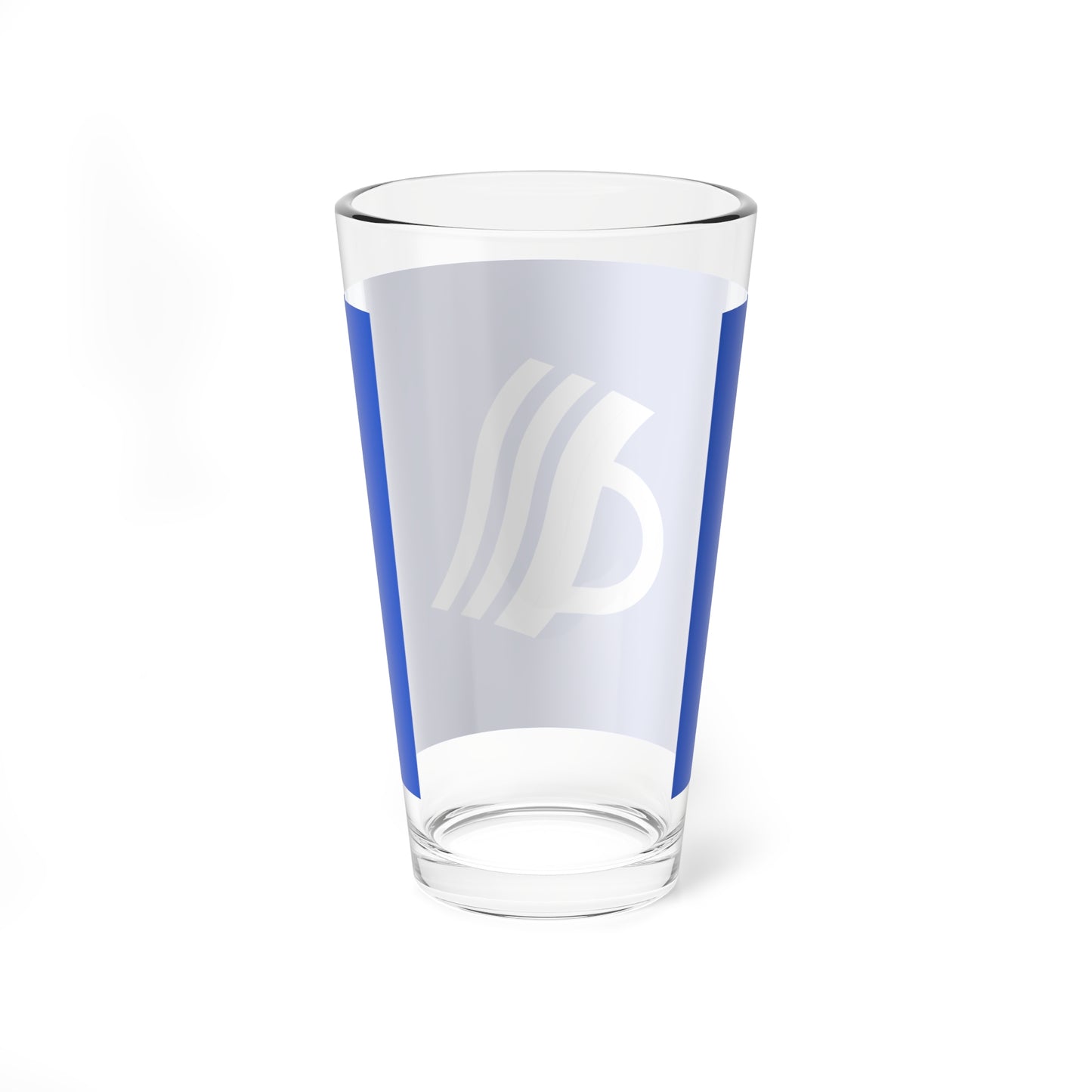 Flag of Ayagawa Kagawa (Japan) Pint Glass 16oz