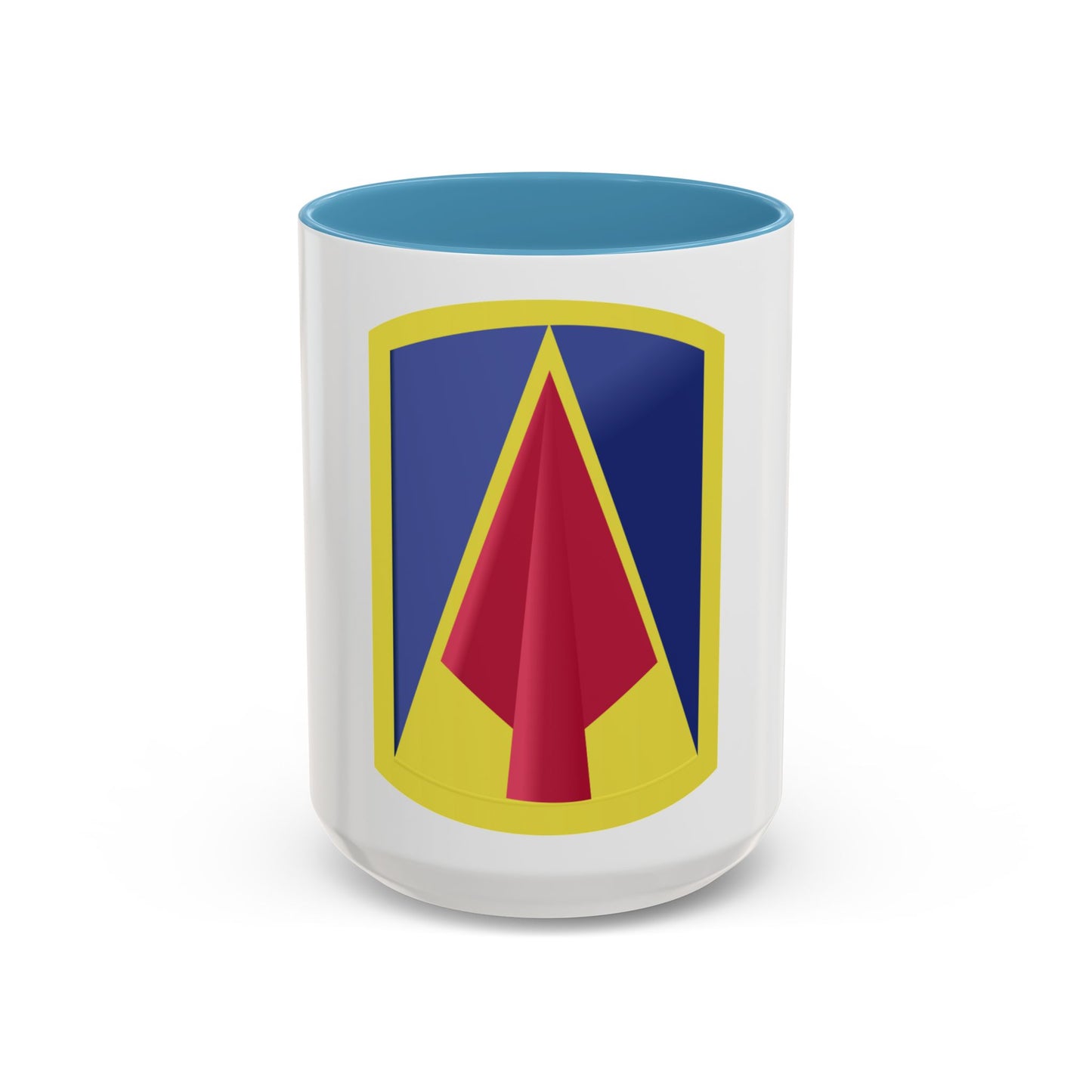 177th Armored Brigade 2 (U.S. Army) Accent Coffee Mug