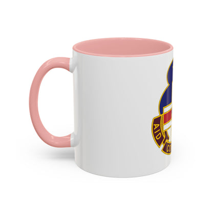 94 General Hospital (U.S. Army) Accent Coffee Mug