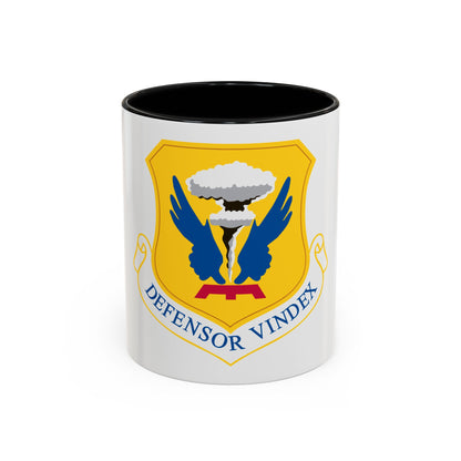 509th Bomb Wing (U.S. Air Force) Accent Coffee Mug