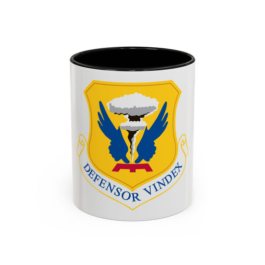 509th Bomb Wing (U.S. Air Force) Accent Coffee Mug