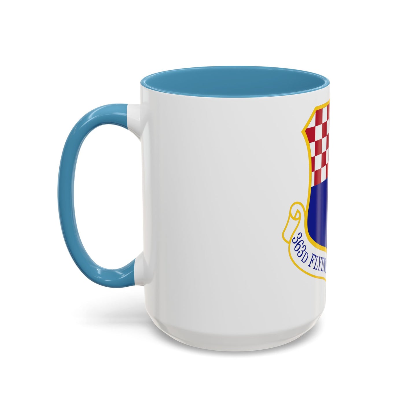 363 Flying Training Group ACC (U.S. Air Force) Accent Coffee Mug
