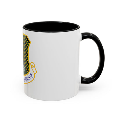 1 Operations Group ACC (U.S. Air Force) Accent Coffee Mug