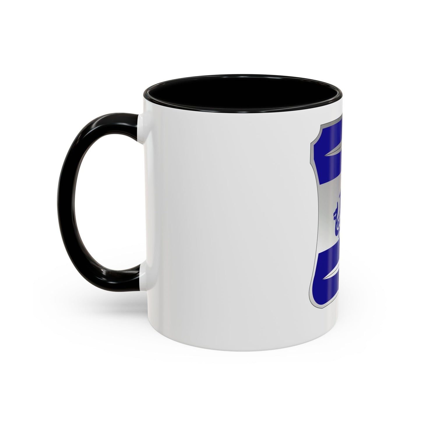 2 Infantry Battalion (U.S. Army) Accent Coffee Mug