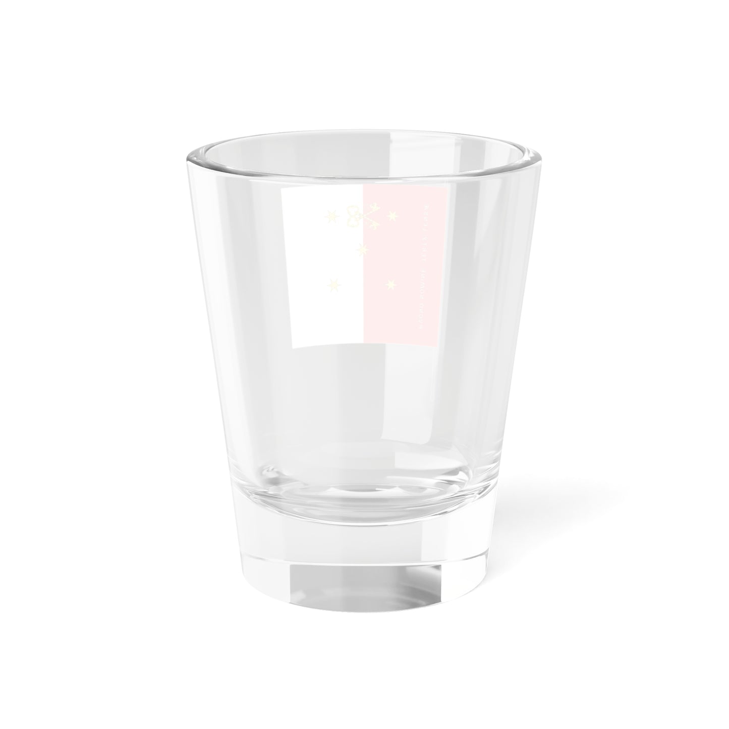Tiers de Lens (Switzerland) Shot Glass 1.5oz