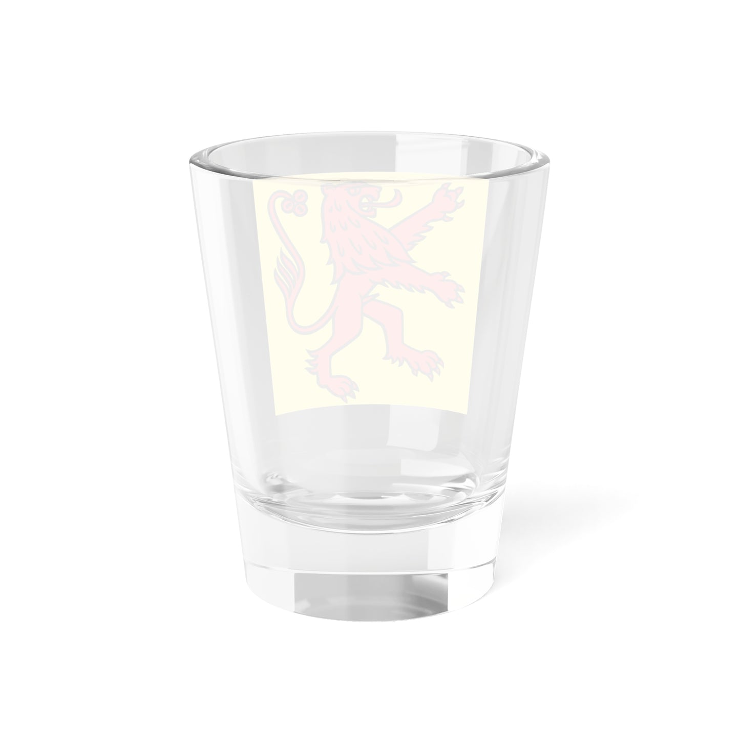 CHE Laufenburg Flag (Switzerland) Shot Glass 1.5oz