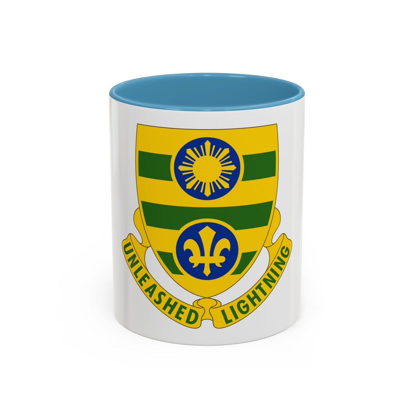 109 Armor Regiment (U.S. Army) Accent Coffee Mug