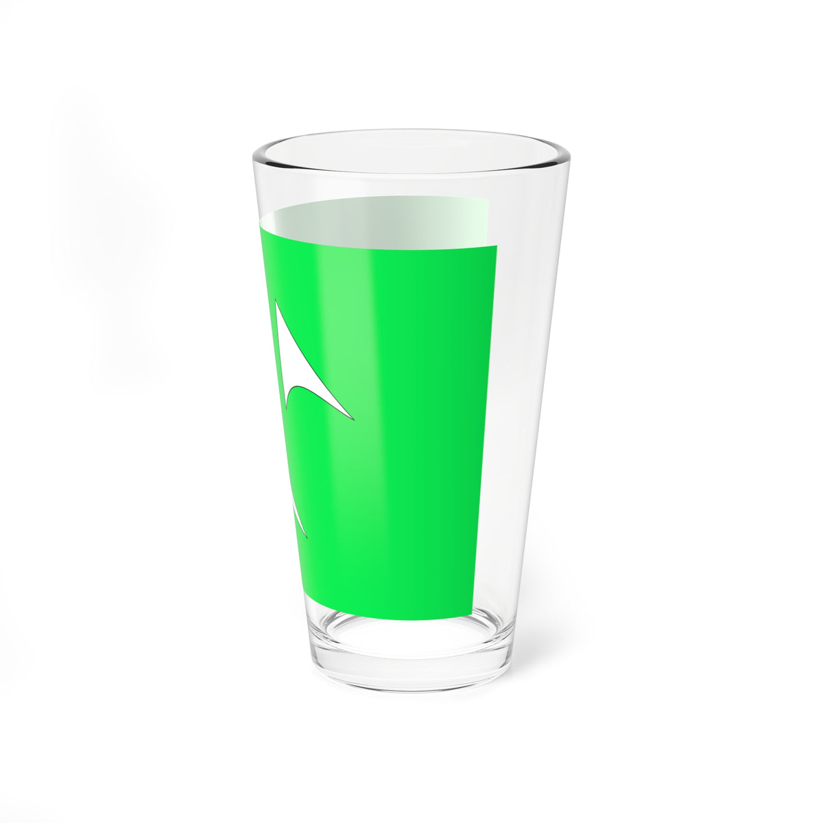 Bandera dEspinelves (Spain) Pint Glass 16oz