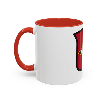 101 Sustainment Brigade (U.S. Army) Accent Coffee Mug