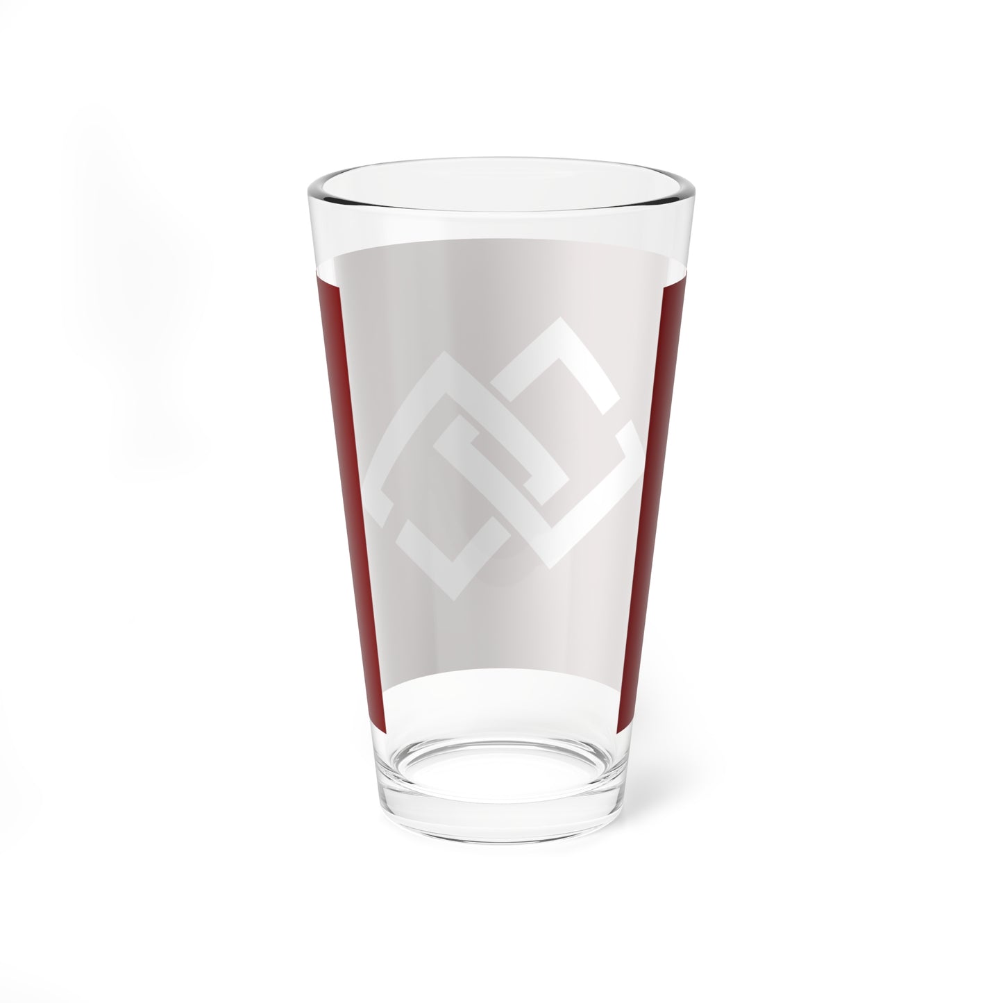 Flag of Kawahara Tottori 1960-2005 (Japan) Pint Glass 16oz