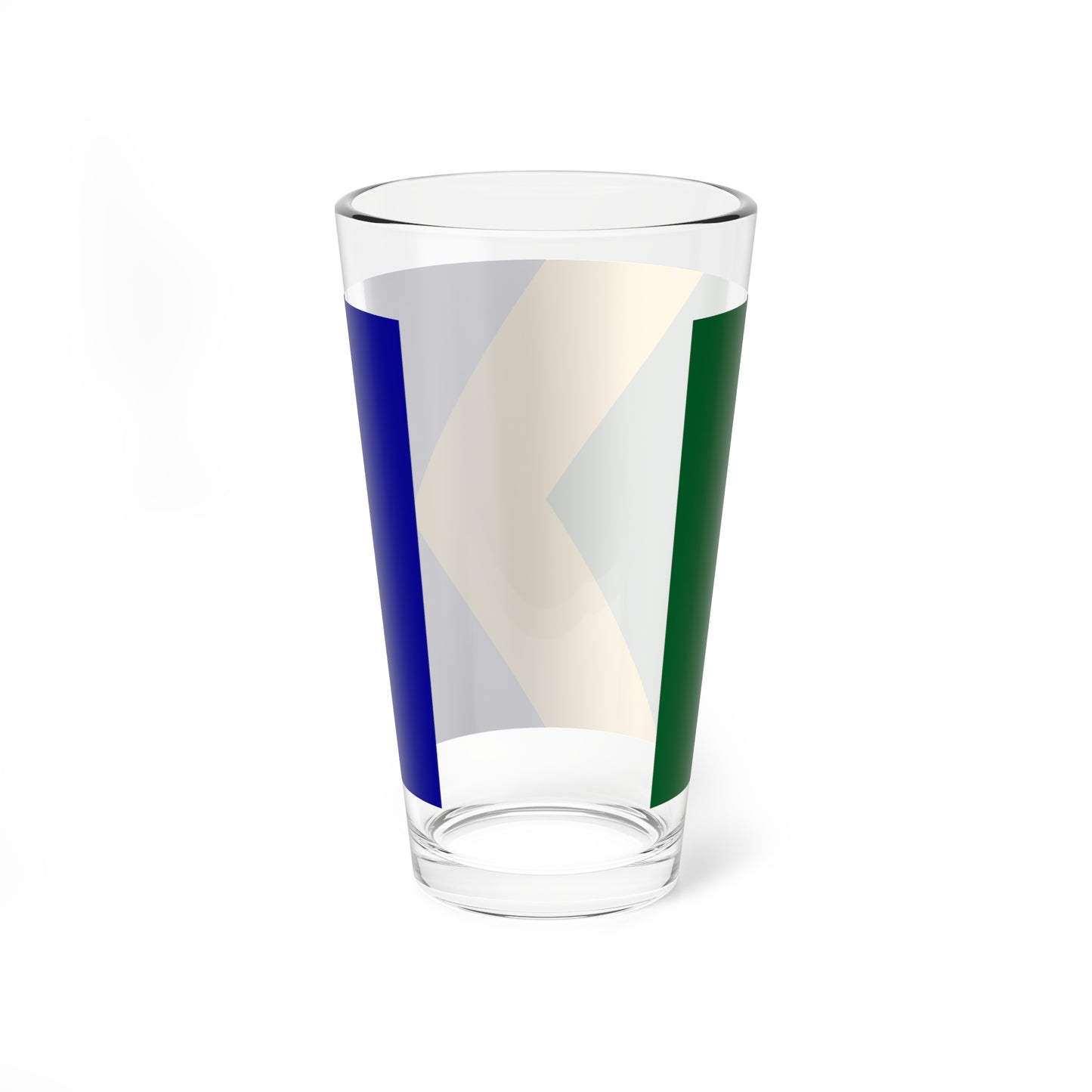 Advance Australia flag 2015 (Australia) Pint Glass 16oz