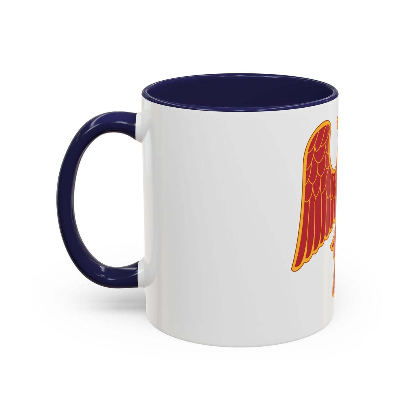 2 Maintenance Company (U.S. Army) Accent Coffee Mug