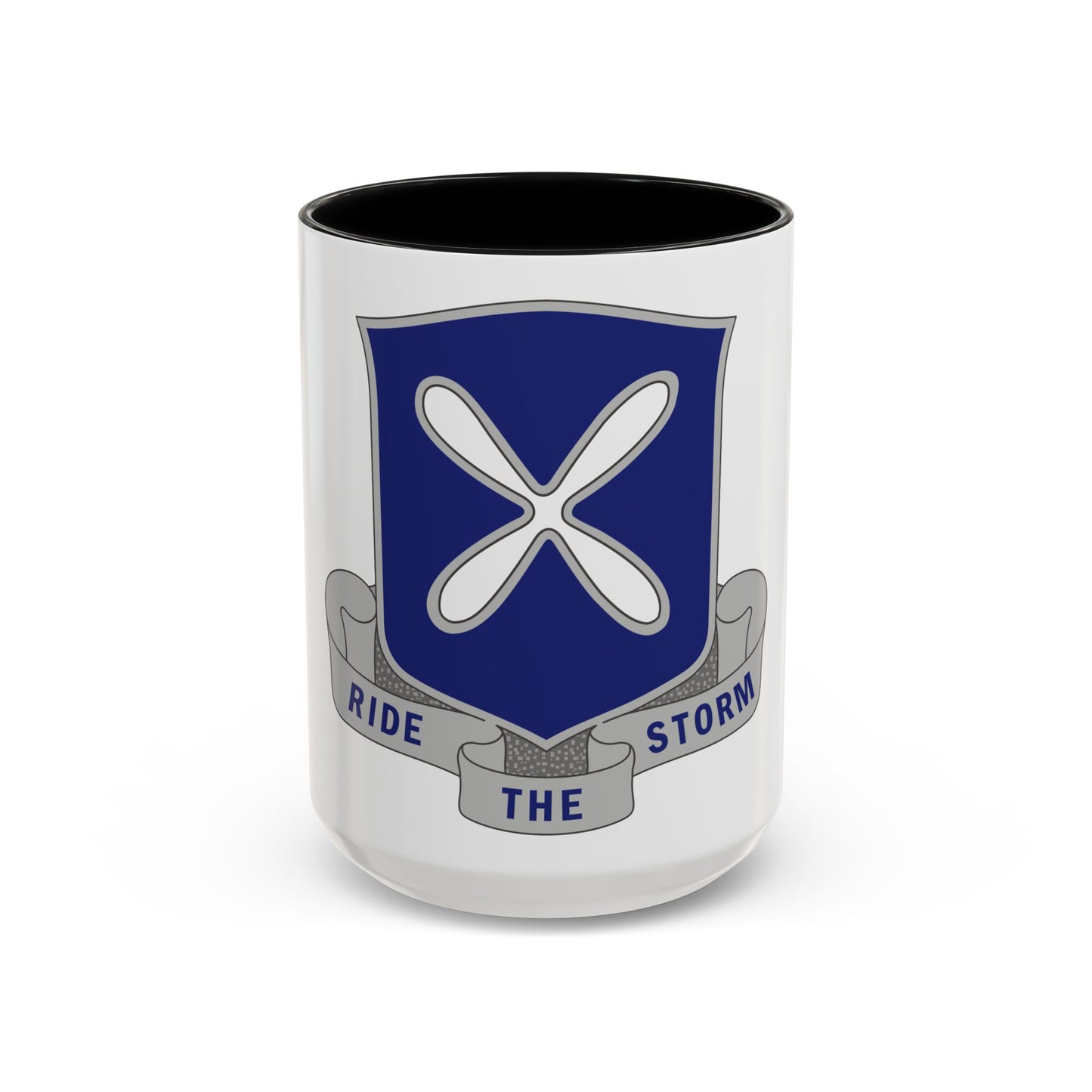 88th Infantry Regiment 2 (U.S. Army) Accent Coffee Mug