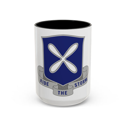 88th Infantry Regiment 2 (U.S. Army) Accent Coffee Mug
